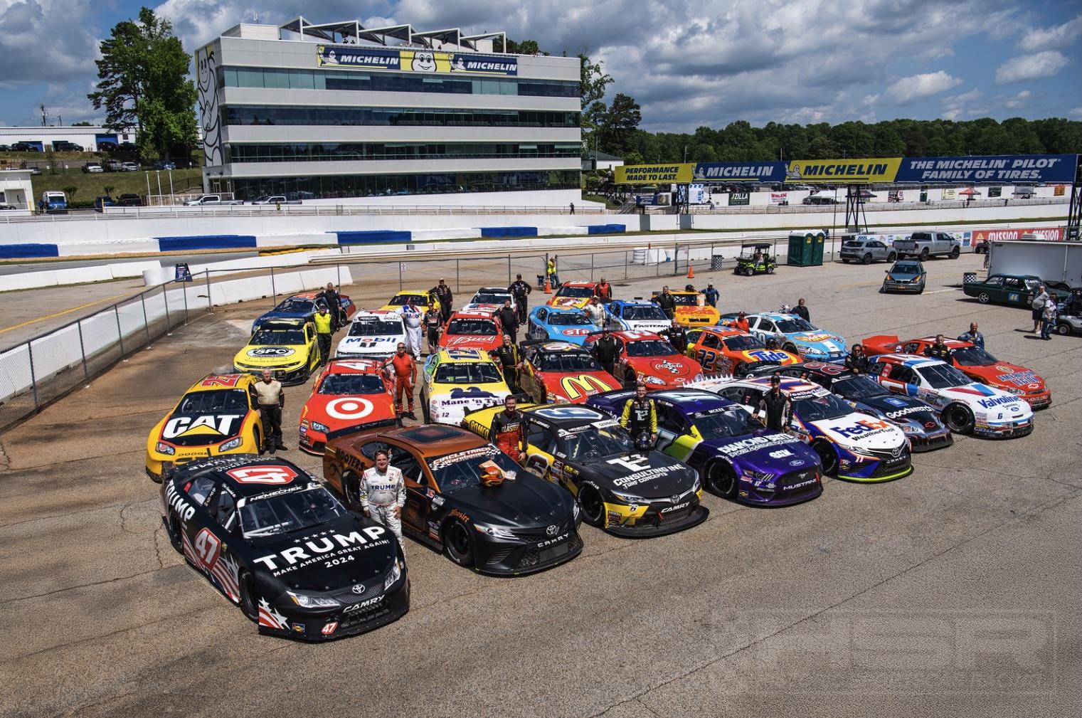HSCRA - Historic Stock Car Racing Association